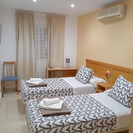 Hotel El Alamo Madrid Ngoại thất bức ảnh