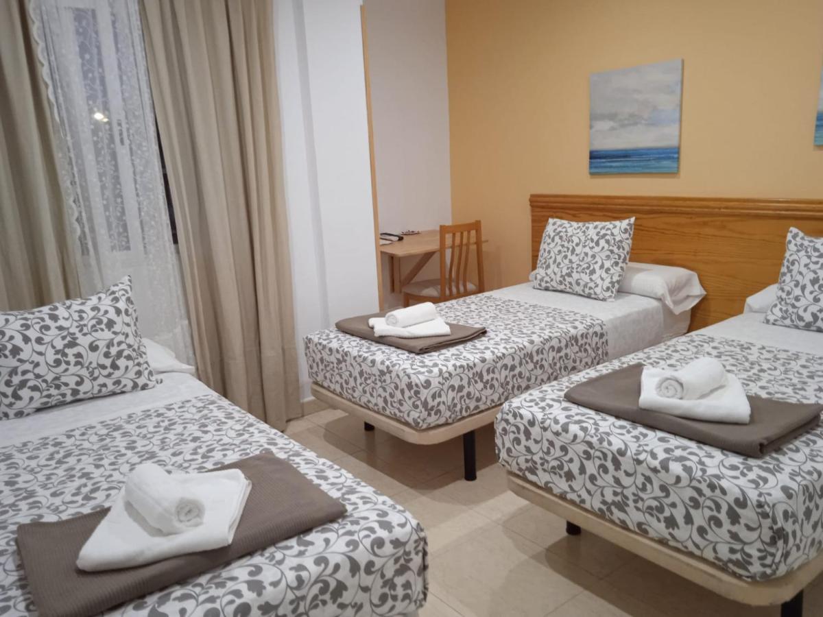 Hotel El Alamo Madrid Ngoại thất bức ảnh