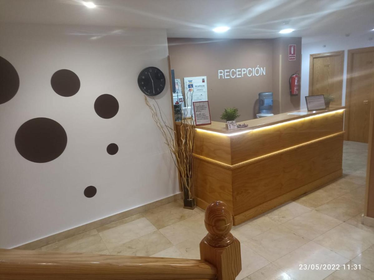 Hotel El Alamo Madrid Ngoại thất bức ảnh