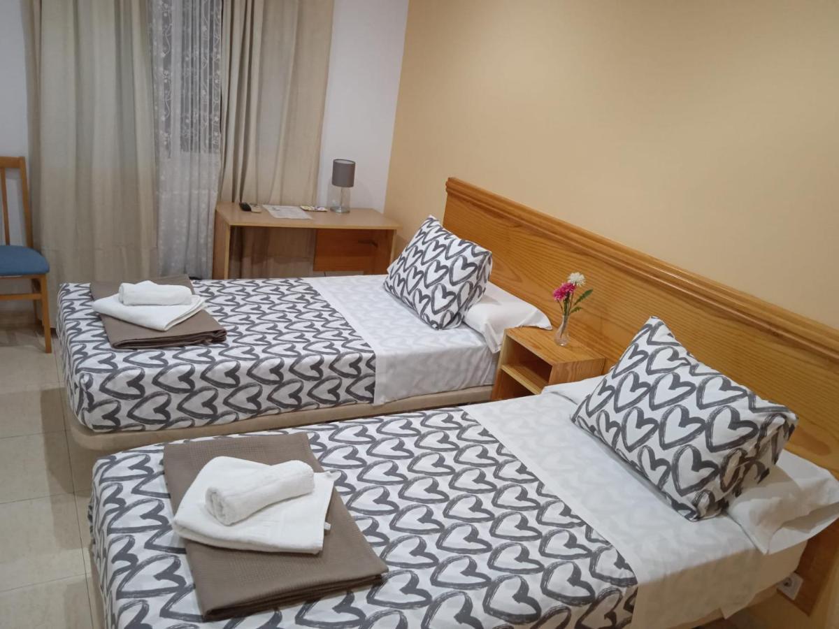 Hotel El Alamo Madrid Ngoại thất bức ảnh