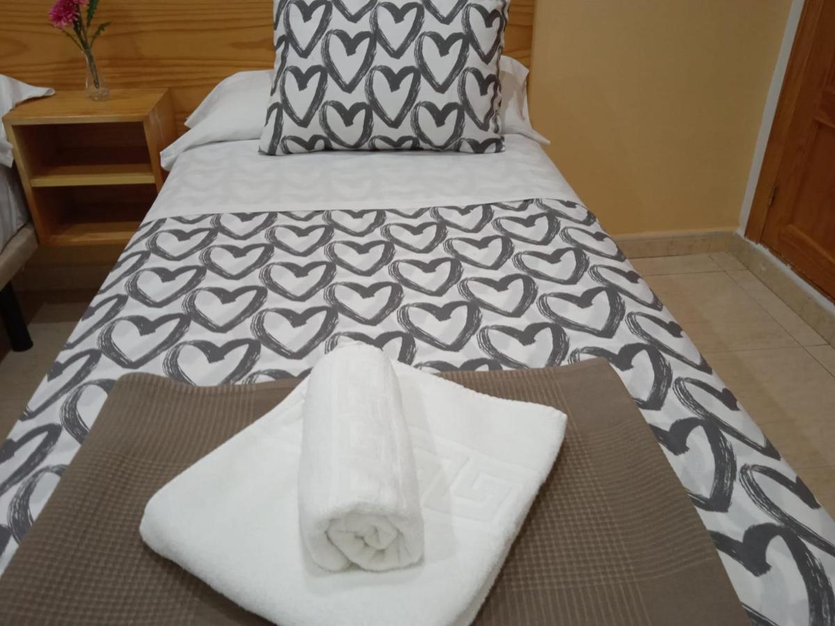 Hotel El Alamo Madrid Ngoại thất bức ảnh