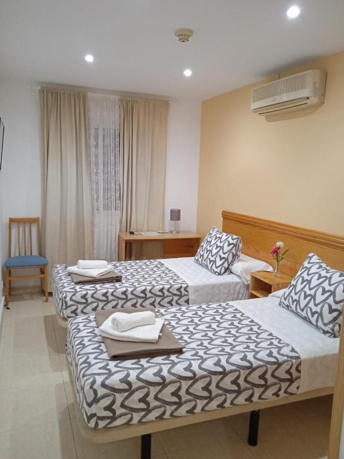 Hotel El Alamo Madrid Ngoại thất bức ảnh
