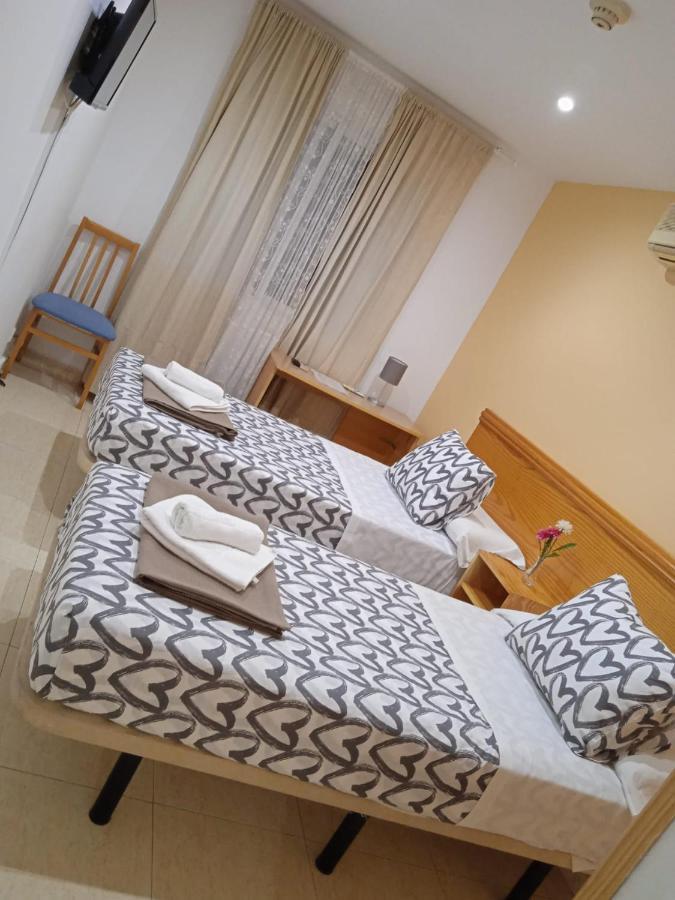 Hotel El Alamo Madrid Ngoại thất bức ảnh