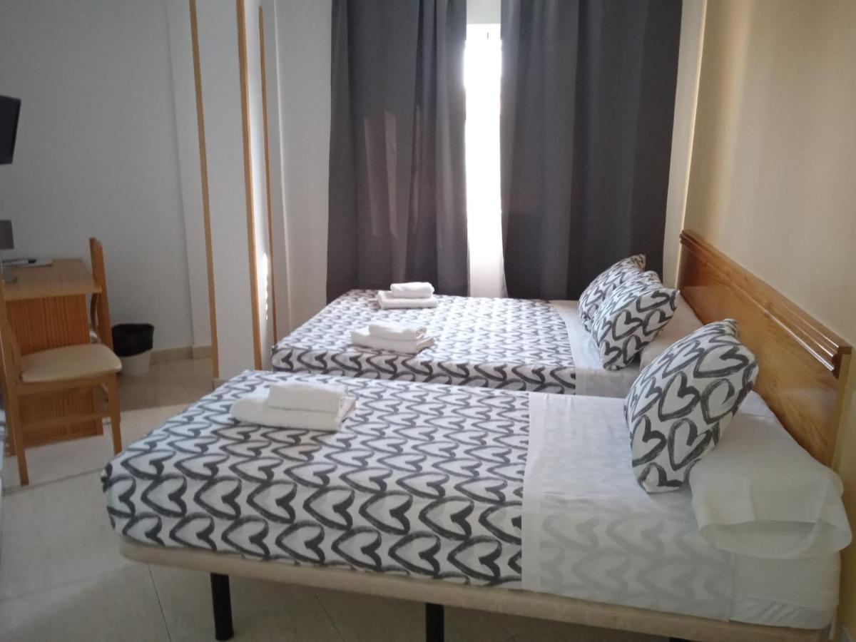 Hotel El Alamo Madrid Ngoại thất bức ảnh