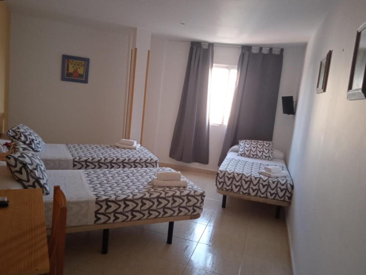 Hotel El Alamo Madrid Ngoại thất bức ảnh