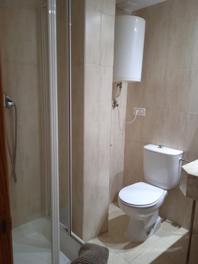 Hotel El Alamo Madrid Ngoại thất bức ảnh