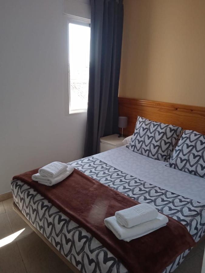 Hotel El Alamo Madrid Ngoại thất bức ảnh