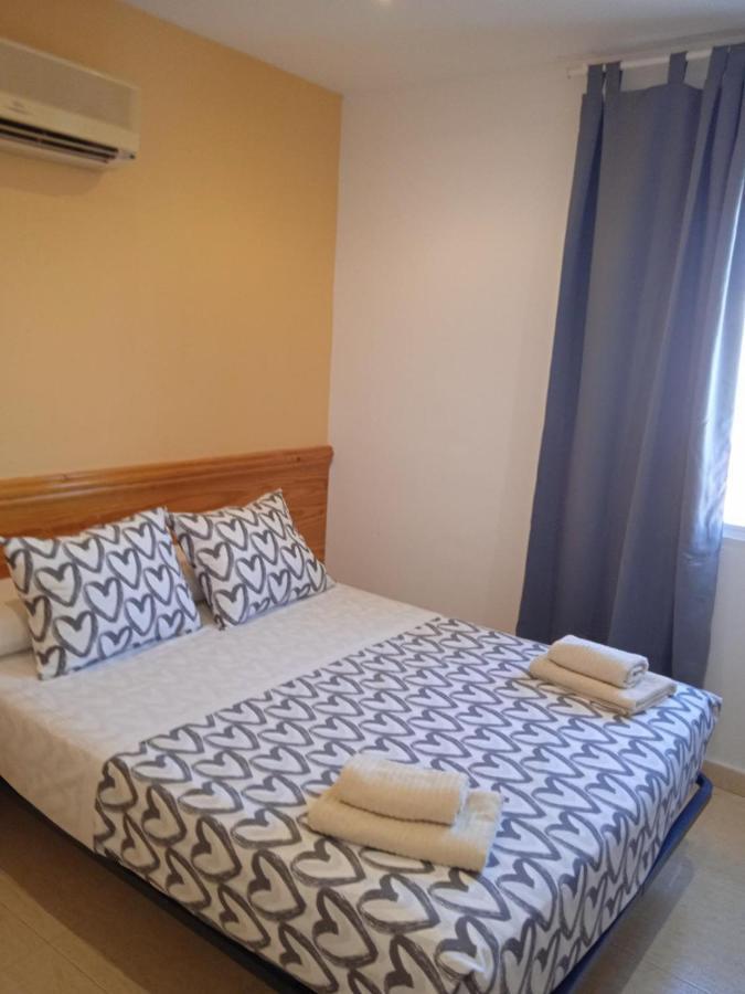 Hotel El Alamo Madrid Ngoại thất bức ảnh