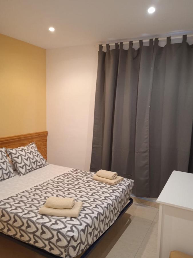 Hotel El Alamo Madrid Ngoại thất bức ảnh