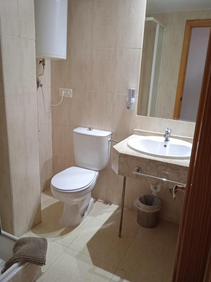 Hotel El Alamo Madrid Ngoại thất bức ảnh