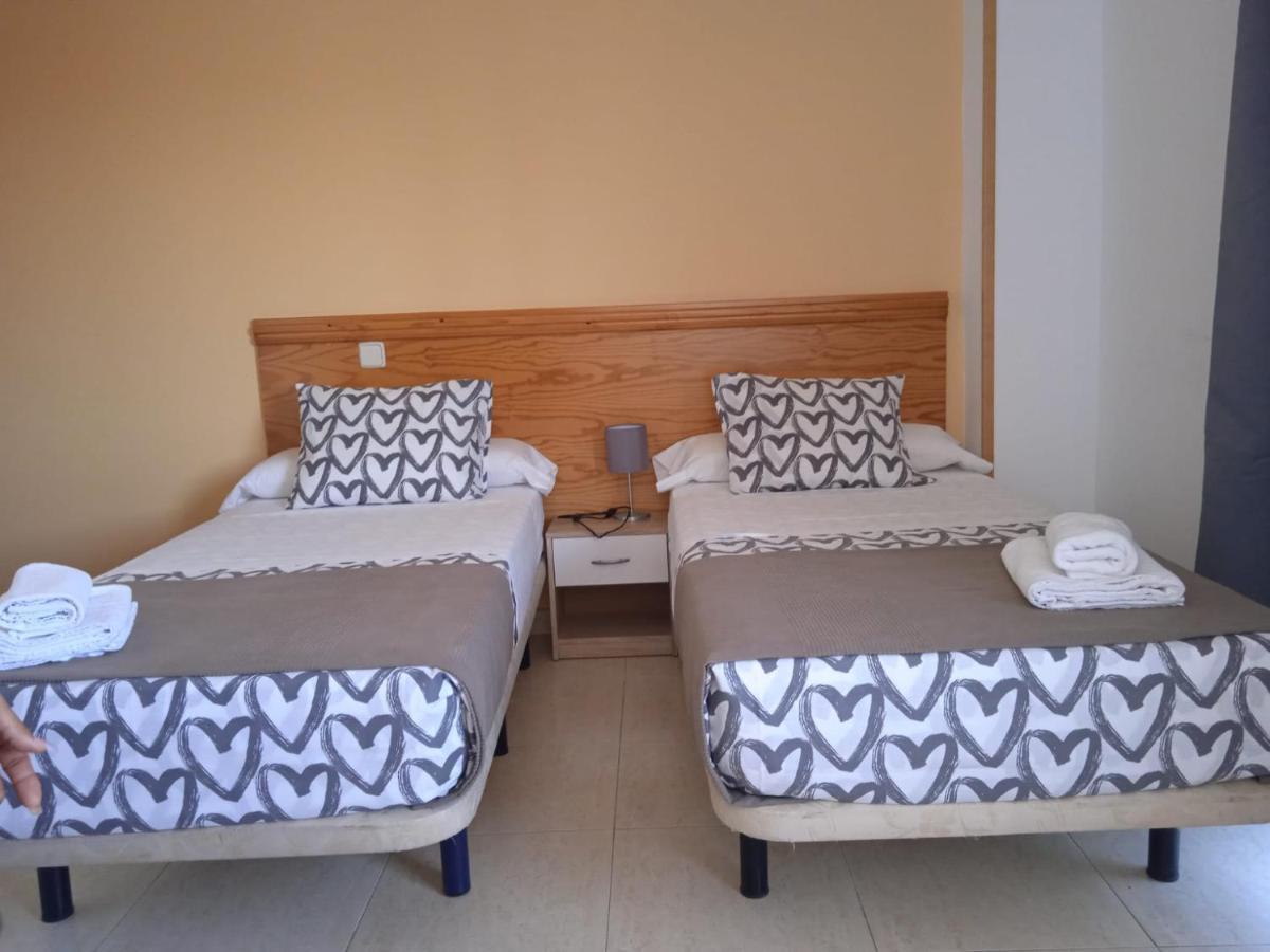 Hotel El Alamo Madrid Ngoại thất bức ảnh