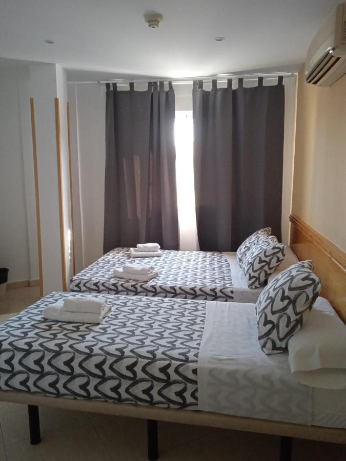 Hotel El Alamo Madrid Ngoại thất bức ảnh