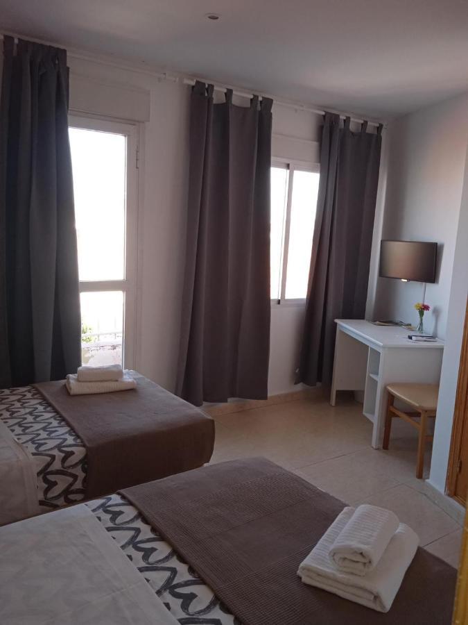 Hotel El Alamo Madrid Ngoại thất bức ảnh