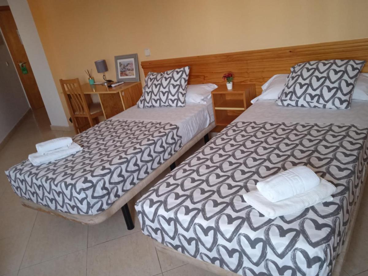 Hotel El Alamo Madrid Ngoại thất bức ảnh