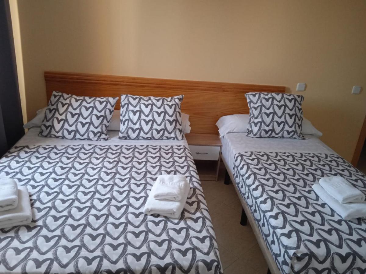 Hotel El Alamo Madrid Ngoại thất bức ảnh