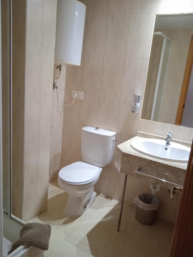 Hotel El Alamo Madrid Ngoại thất bức ảnh